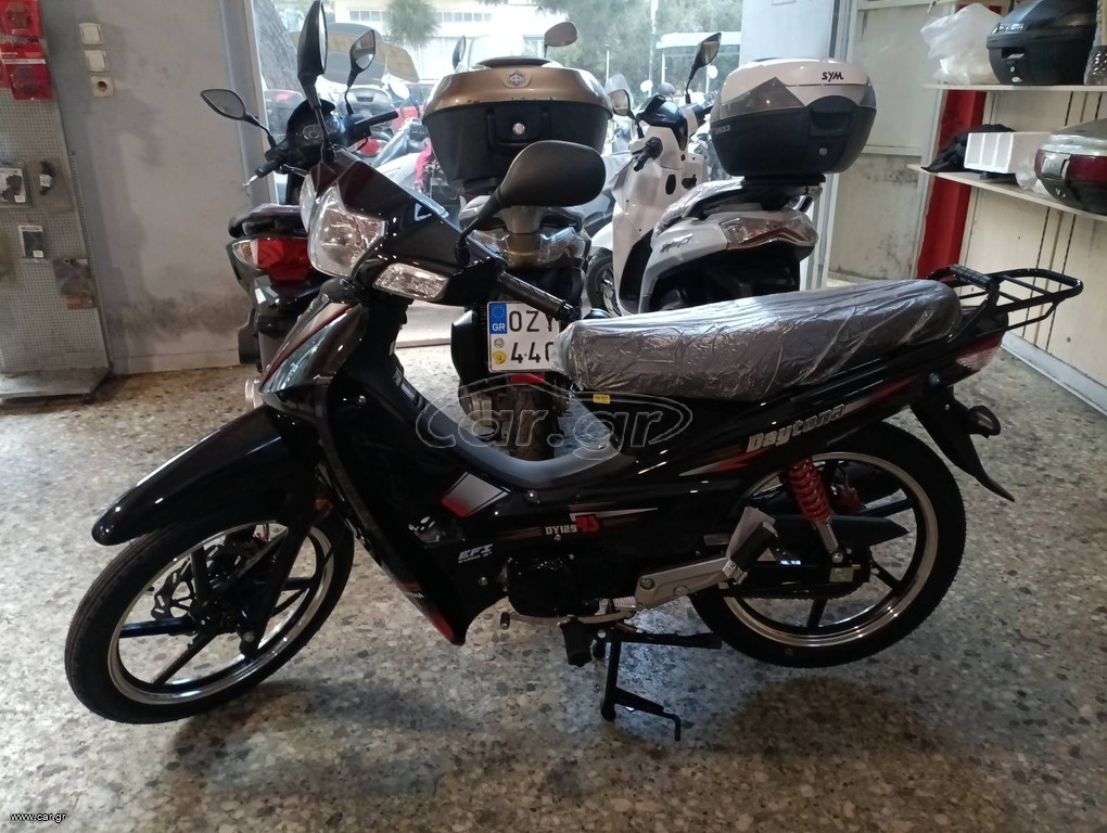 Daytona DY-R 125 2026 RS 125