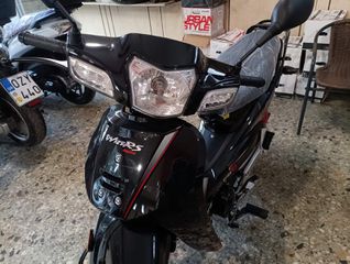 Daytona DY-R 125 2026 RS 125-thumb-1