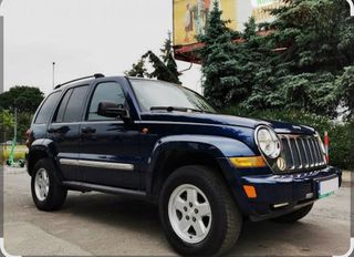 Jeep Cherokee 2005 Για ανταλλαγή με οικόπεδο