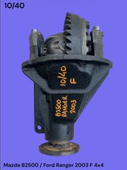 MAZDA B2500 / FORD RANGER 1999-2006 ΜΕΤΑΧΕΙΡΙΣΜΕΝΑ ΑΝΤΑΛΛΑΚΤΙΚΑ ( διαφορικό εμπρός με βήμα 10/40 )