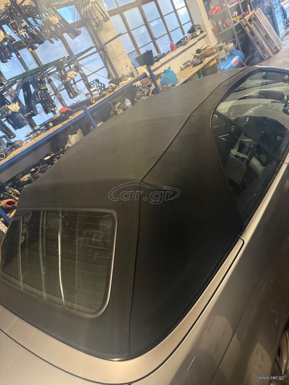 Κουκουλες bmw e46 cabrio