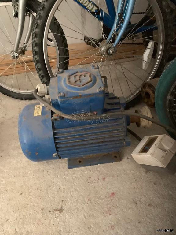 ΜΟΤΕΡ 7HP