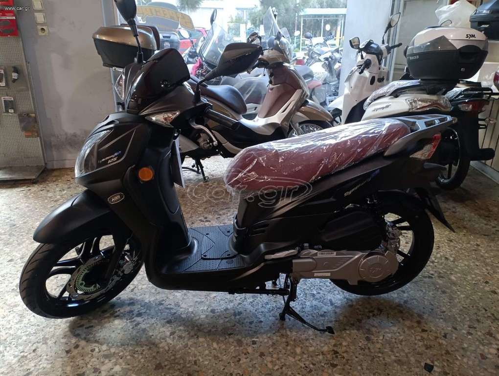 Sym Symphony SR 125i 2026 ABS