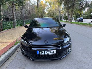 Volkswagen Scirocco 2013 1.4 TSI