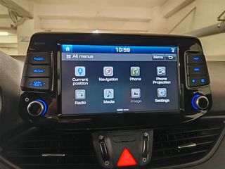 Hyundai i 30 2019 •NAVI•CAMERA•ΤΙΜΗ ΜΕ ΔΩΡΑ•-thumb-25