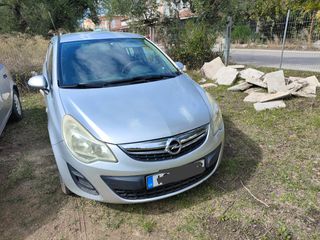 Opel Corsa 2011