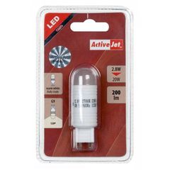 Λάμπα LED G9 2.8W/230V (LM-MC3G9)