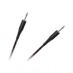 Καλώδιο JACK 6.3mm M/M 10m HQ (KPO2758-10)
