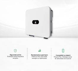 HUAWEI SUN2000-8K-LC0 Hybrid Inverter 8 kW