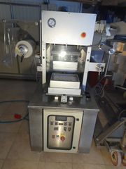Μηχανή DOMOPACK (tray sealer)