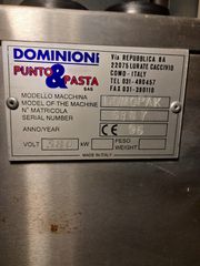 Μηχανή DOMOPACK (tray sealer)-thumb-2