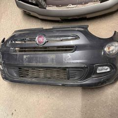 FIAT 500X '14-’18 ΜΟΥΡΗ ΚΟΜΠΛΕ + AIRBAG