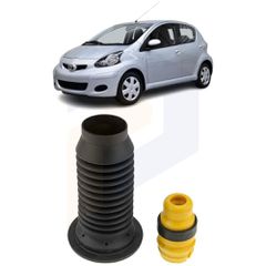 Στοπ αναρτήσης εμπρός για Toyota Aygo 2005 2006 2007 2008 2009 2010 2011 2012 2013 2014 483310H010