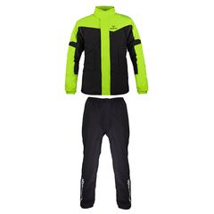 ΑΔΙΑΒΡΟΧΟ ΣΕΤ NORDCODE RAINSUIT WAVE EVO BLACK FLUO