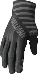 Γάντια  Μηχανής THOR Mainstay Gloves Μαύρα