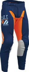 Παντελόνι Μηχανής THOR  Launchmode Futura Pants Μπλε