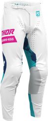 Παντελόνι Μηχανής THOR  Launchmode Bleach Pants