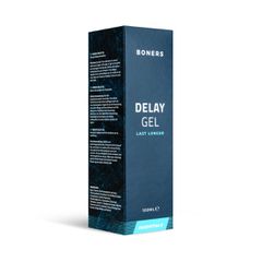Boners Delay Gel - 100 ml-thumb-3