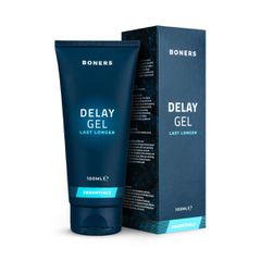 Boners Delay Gel - 100 ml-thumb-2