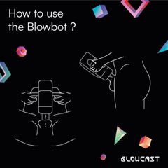 BLOWCAST - Blowbot Automatic Masturbator-thumb-2
