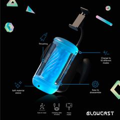 BLOWCAST - Wingman Lite Automatic Masturbator-thumb-16