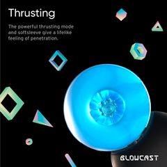 BLOWCAST - Wingman Lite Automatic Masturbator-thumb-13