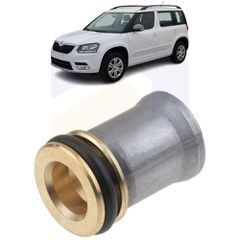 Βαλβίδα πίεσης λαδιού για Skoda Yeti 2009 2010 2011 2012 2013 2014 2015 2016 2017 06H103175B