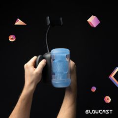 BLOWCAST - Wingman Pro Automatic Masturbator-thumb-10