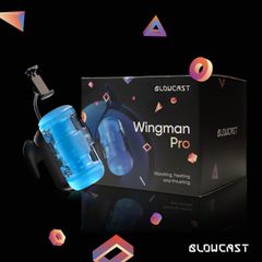 BLOWCAST - Wingman Pro Automatic Masturbator-thumb-2