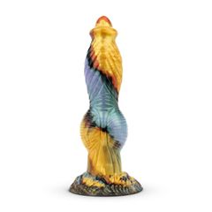 Sea Serpent Thrusting & Suction Dildo Mythical Mates 26cm