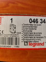 Legrand Μετασχηματιστής έντασης