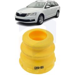 Στοπ αναρτήσης εμπρός για Skoda Octavia SW 2013 2014 2015 2016 2017 2018 2019 2020 1K0412303F