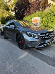 Mercedes-Benz GLA 200 2019 ΕΛΛΗΝΙΚΟ- ΓΝΗΣΙΑ ΧΛΜ- ΨΗΦΙΑΚΟ SERVICE