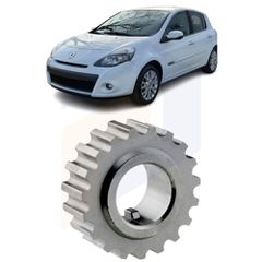 Γρανάζι εκκεντροφόρου για Renault Clio 2009 2010 2011 2012 2013 7700747599