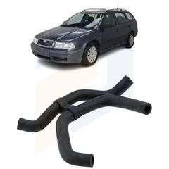 Σωλήνας ψυγείου νερού για Skoda Octavia SW 1998 1999 2000 2001 2002 2003 2004 1J0121086AK