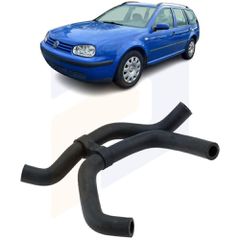 Σωλήνας ψυγείου νερού για Volkswagen Golf IV SW 1998 1999 2000 2001 2002 2003 2004 1J0121086AK