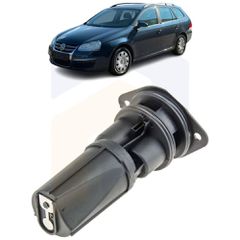 Διαχωριστής λαδιού αναθυμιάσεων για Volkswagen Golf V SW 2004 2005 2006 2007 2008 03C103464