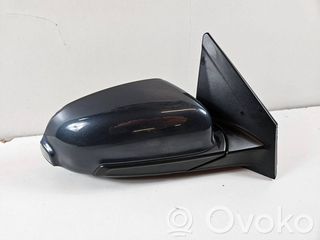 ΚΑΘΡΕΦΤΗΣ ΗΛΕΚΤΡΙΚΟΣ ΘΕΡΜΑΙΝΟΜΕΝΟΣ ΗΛΕΚΤΡΙΚΑ ΑΝΑΚΛΙΝΟΜΕΝΟΣ ΜΑΥΡΟΣ ΓΥΑΛΙΣΤΕΡΟΣ (ΜΕ ΦΛΑΣ) (8Pin) (CONVEX GLASS) ΔΕ για HYUNDAI KONA '17-'20