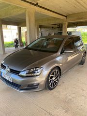 Volkswagen Golf 2013 TSI BLUEMOTION