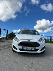Ford Fiesta 2015 Μηδενικά Τέλη Κυκλοφορίας!!!