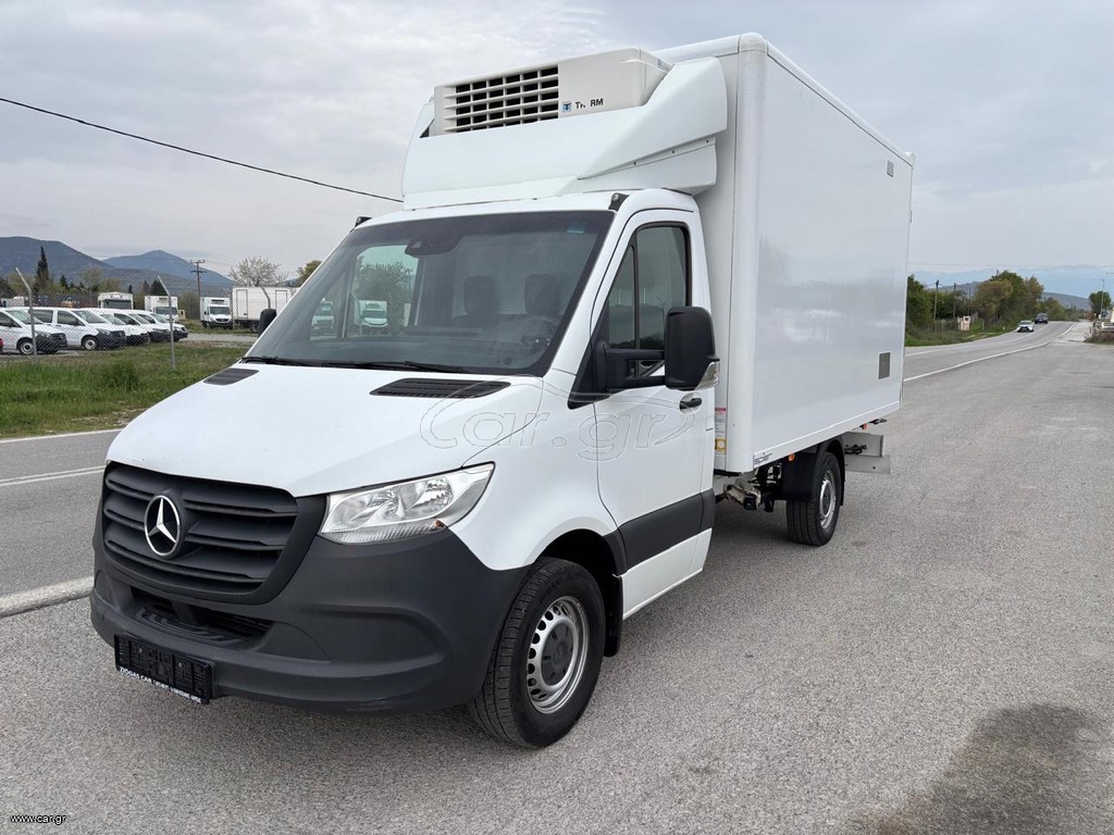 Ψυγείο Mercedes-Benz 2020 Sprinter 316 Cdi Κατάψυξη