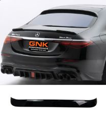 ΑΕΡΟΤΟΜΗ ΟΡΟΦΗΣ Mercedes W223 S-Class (2023+)  Piano black