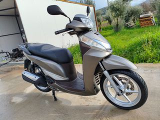 Honda SH 300i 2012