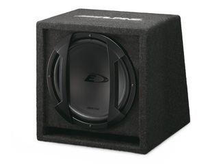 alpine SBE-1044BR SUB-BOX,10",500/150RMS,BASS REFLEX