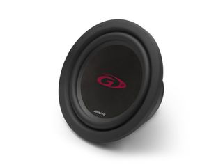 alpine SWG-844 SUB,8",400/120RMS