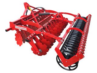 Σβάρνα - Δισκοσβάρνα Tsaousis 2026 ARMONI RUBBER 22-57 2.75M CAGE ROLLER-thumb-5