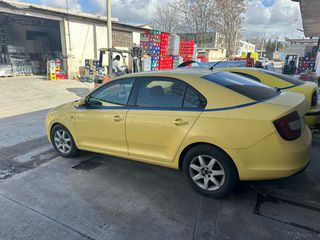 Skoda Rapid 2014