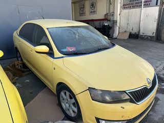 Skoda Rapid 2014-thumb-5