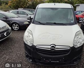 Κλούβα Opel 2014 COMBO επαγγελματικό 1,3 Diesel