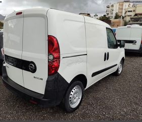 Κλούβα Opel 2014 COMBO επαγγελματικό 1,3 Diesel-thumb-1